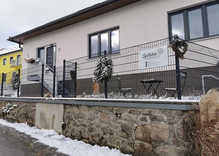 Spitaler Apartments